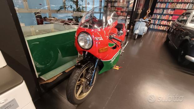 Ducati mhr 900 mike hailwood replica - 1983