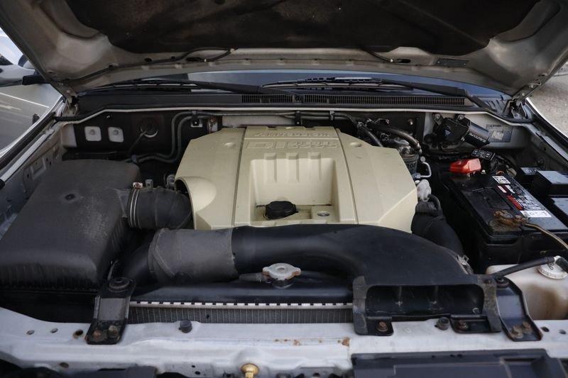Mitsubishi Pajero Pajero 3.2 16V DI-D 3p. GLX Aut. Unicoproprietario