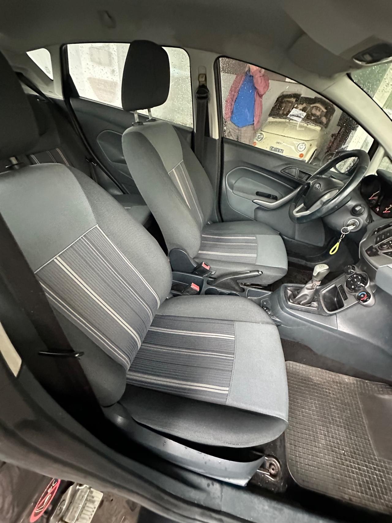 Ford Fiesta 1.2 82 CV 5 porte Titanium