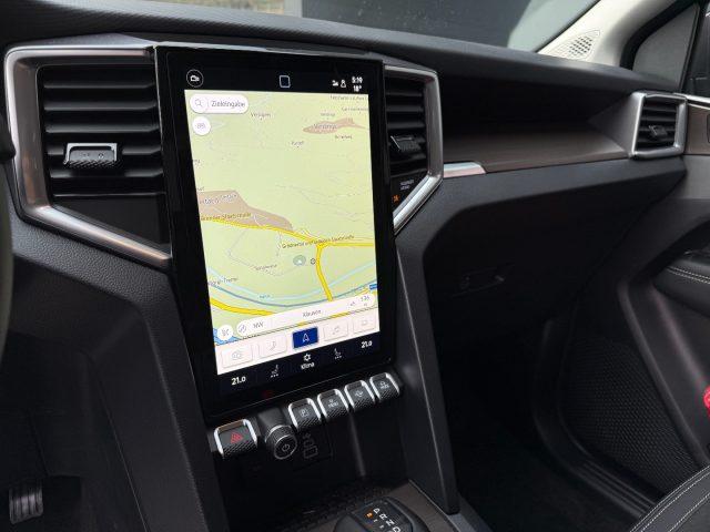 VOLKSWAGEN Amarok 3.0 V6 TDI 4MOTION Style GANCIO 20" Camera Matrix