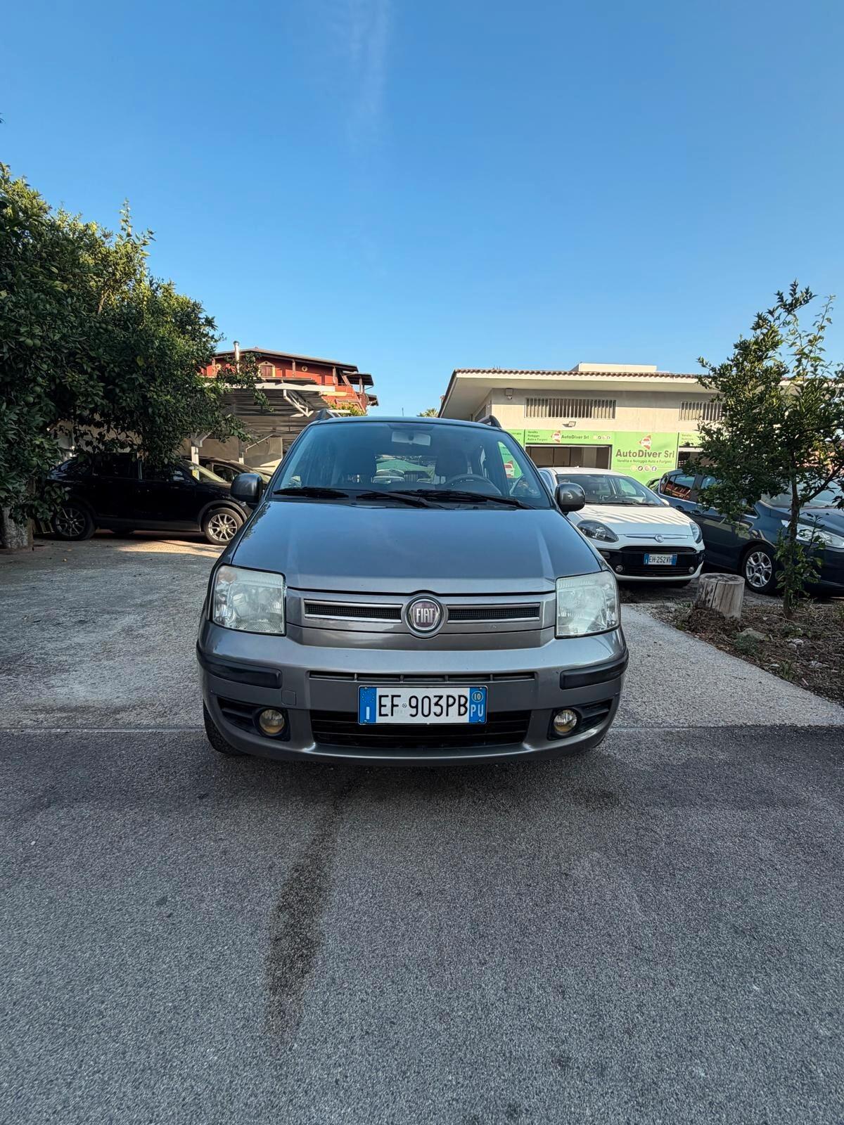 Fiat Panda 1.2 Active Natural Power
