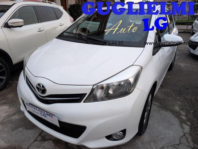 TOYOTA Yaris 1.0 5 porte Active