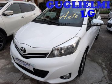 TOYOTA Yaris 1.0 5 porte Active