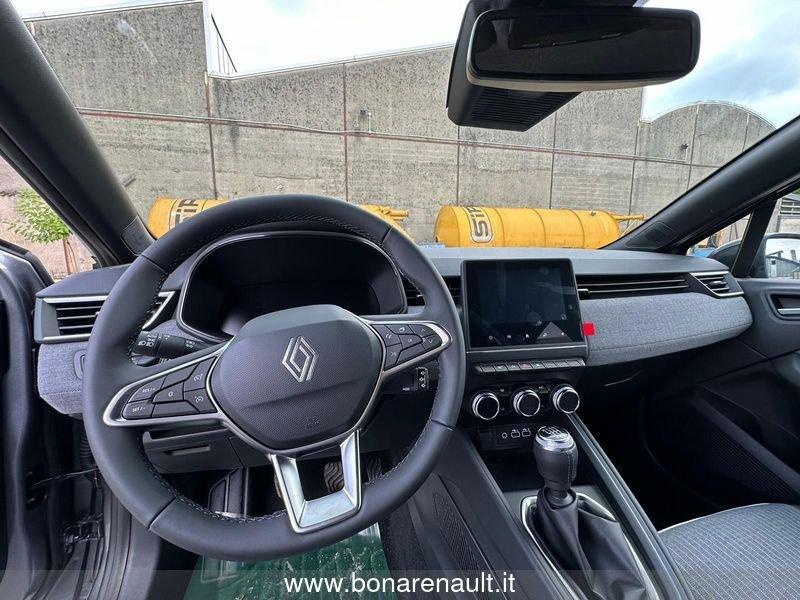 Renault Clio ECO-G 100 CV Techno