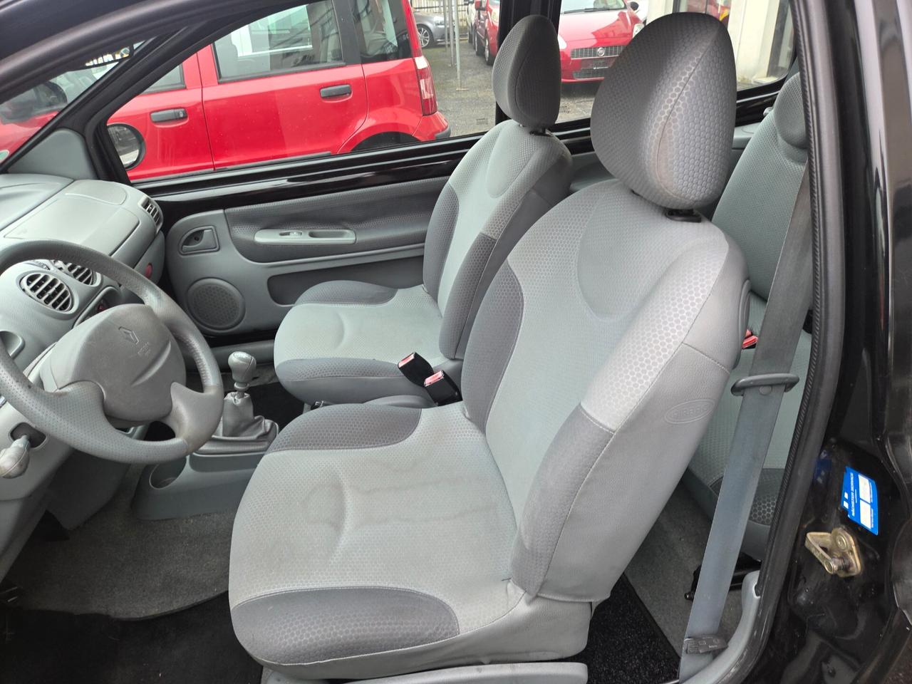 Renault Twingo 1.2i cat Diabolika