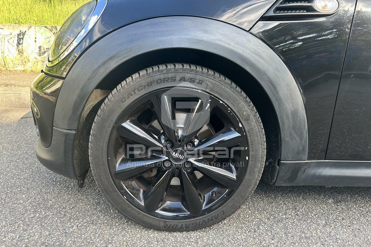 MINI Mini 1.6 16V One D