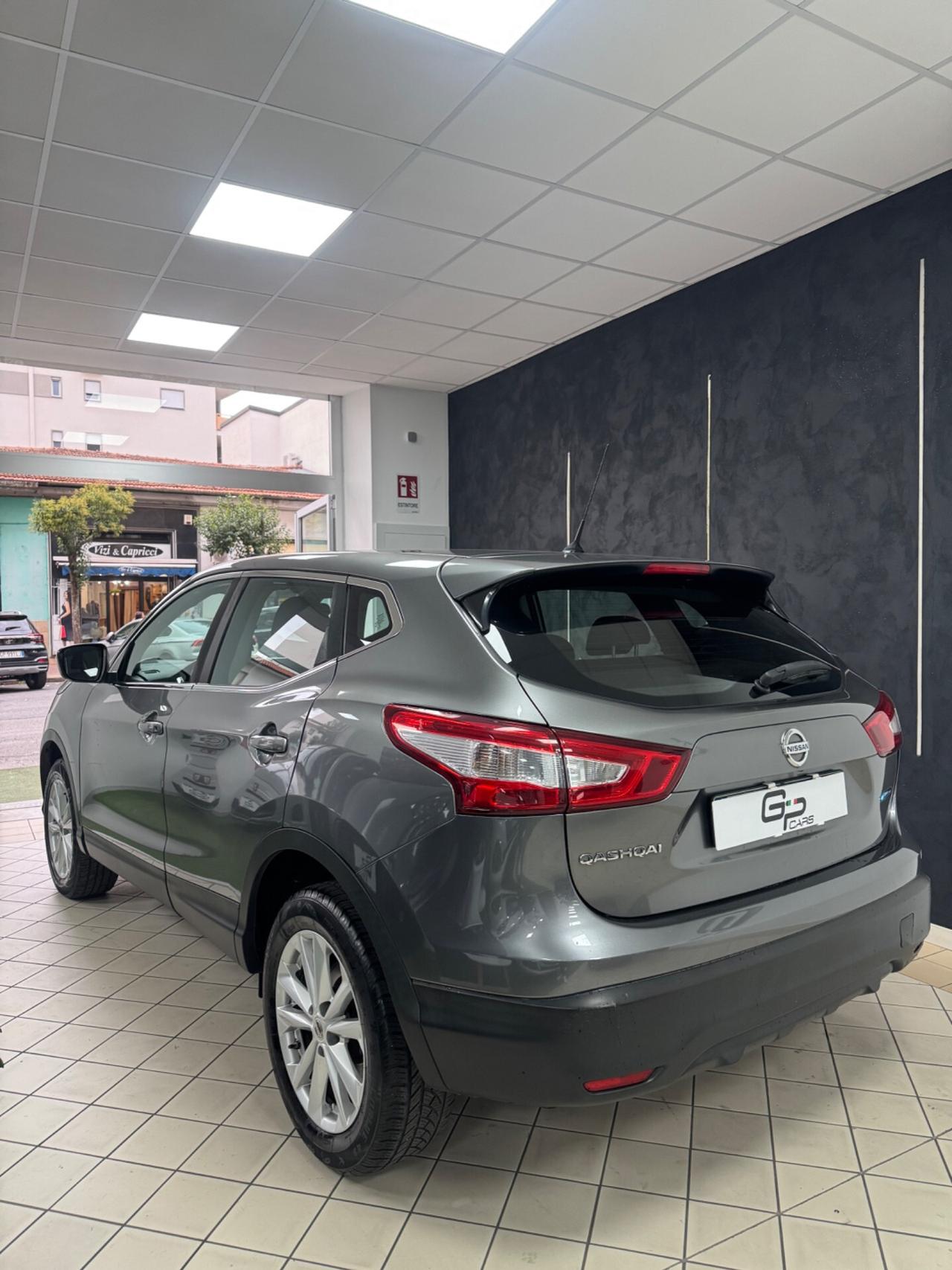 Nissan Qashqai 1.5 dCi Tekna