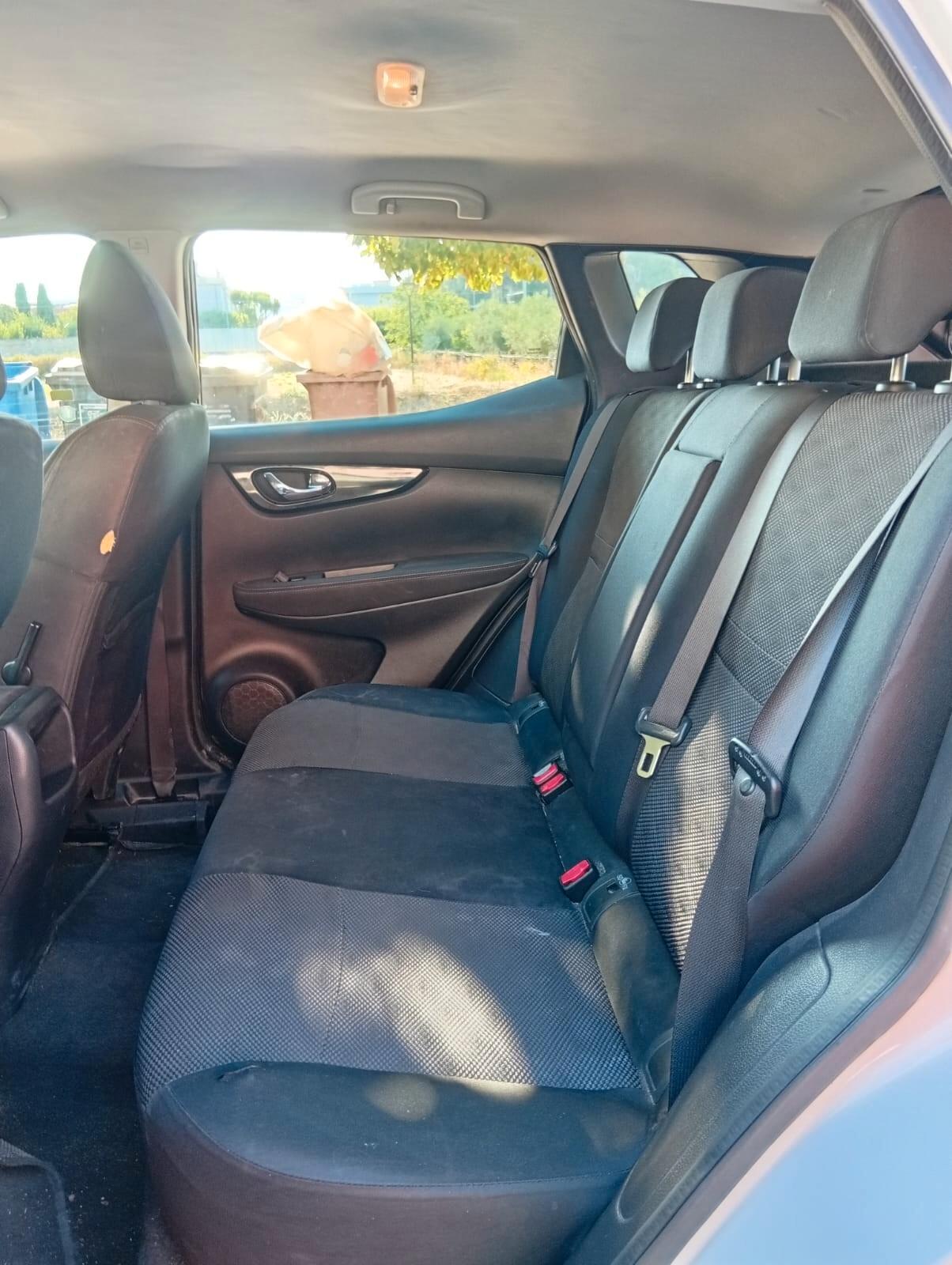 Nissan Qashqai 1.5 Acenta *UNICO PROPRIETARIO*