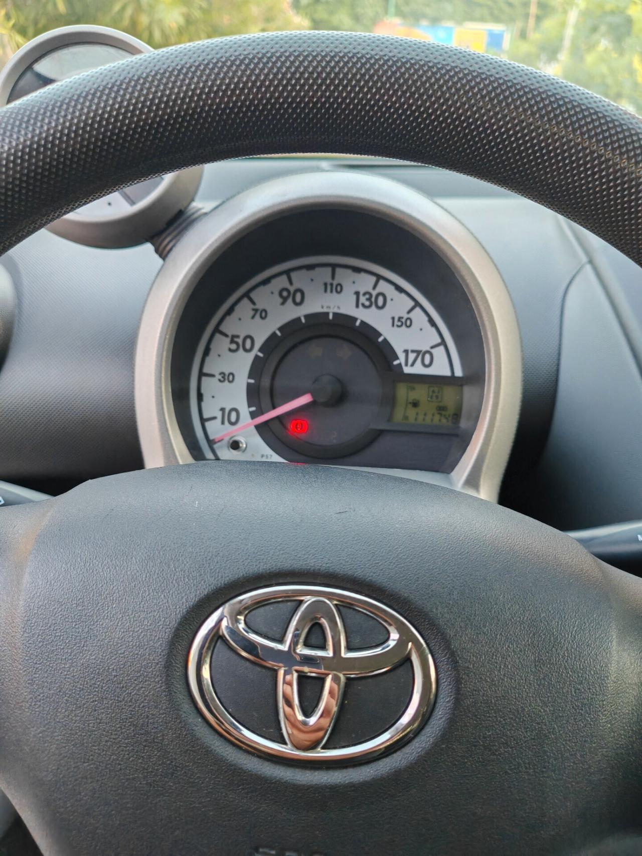 Toyota Aygo 1.0 CAMBIO AUTOMATICO ZONA VOMERO