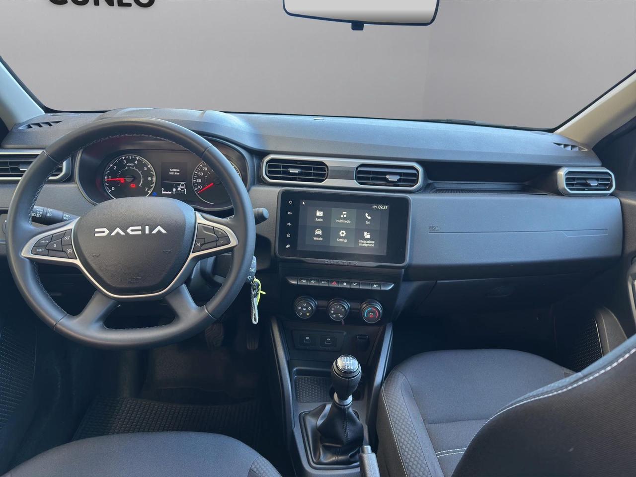 Dacia Duster 1.5 blue dci Extreme 4x4 115cv