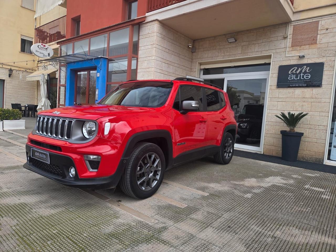 Jeep Renegade 1.6 Mjt 120 CV Limited
