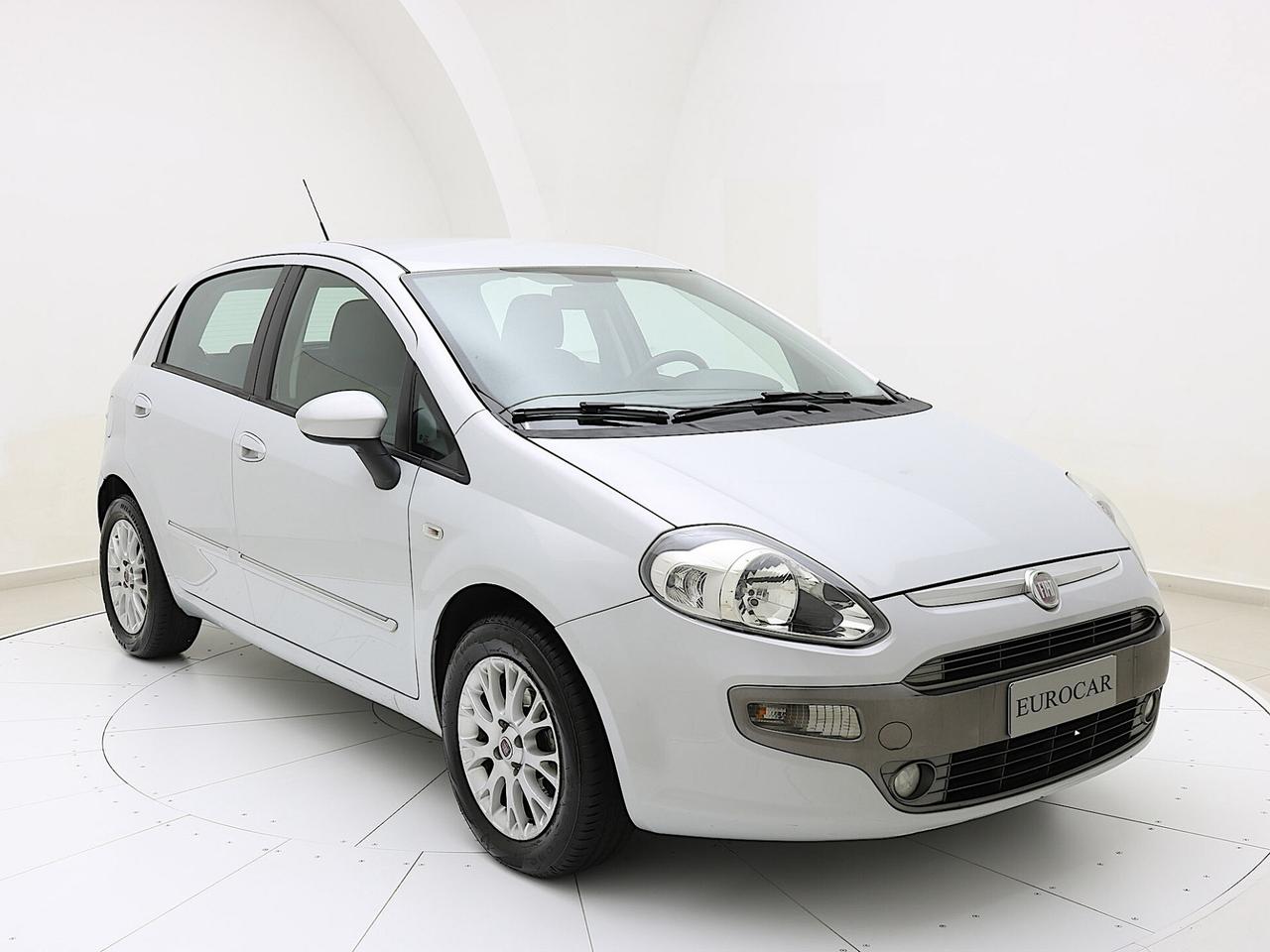 Fiat Punto Evo 1.3 Mjt 75 CV DPF 5 porte S&S Dynamic