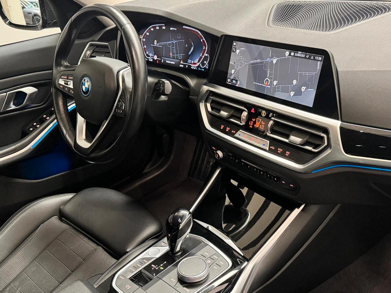 Bmw 320e Touring Sport