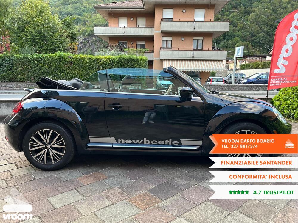 VOLKSWAGEN Maggiolino Maggiolino 1.2 TSI Design...
