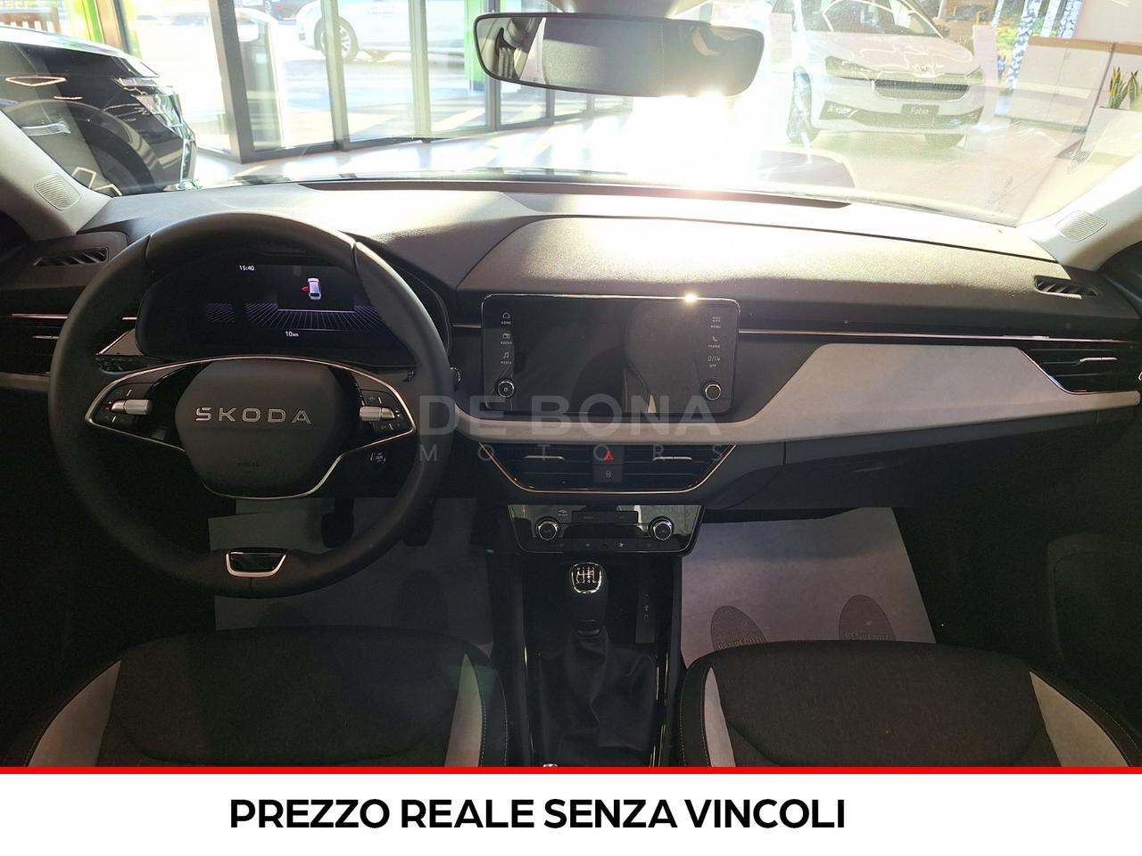 Skoda Scala 1.0 tsi style 115cv