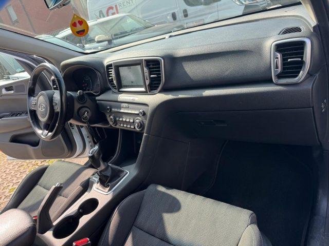 KIA Sportage 1.6 GDI 2WD COOL