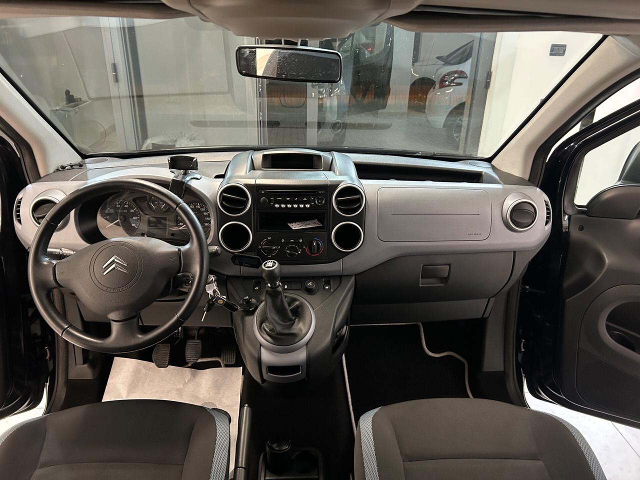 Citroen Berlingo 1.6 HDi 68kw 2011