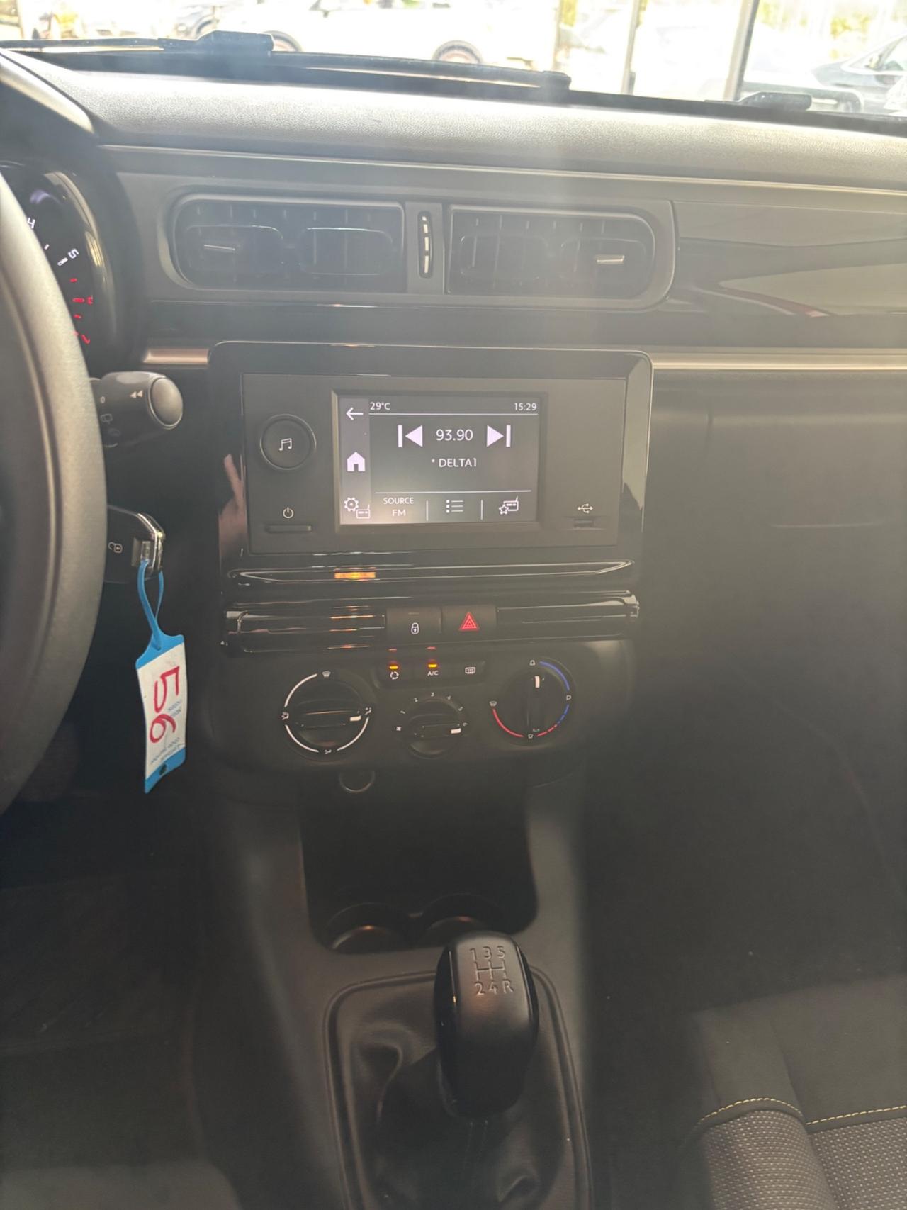 Citroen C3 PureTech 83 S&S Shine Pack
