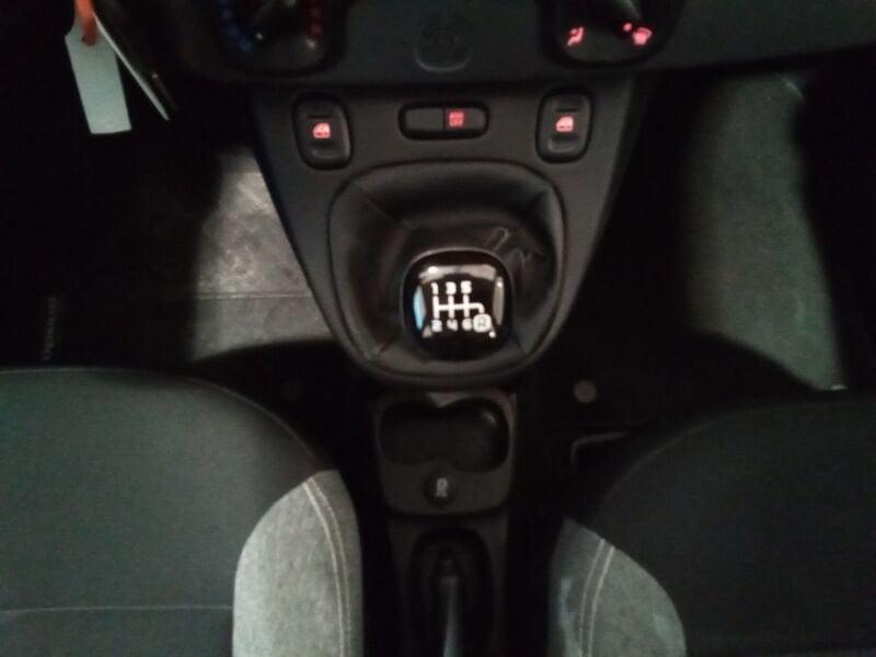 FIAT Panda Panda 1.0 firefly hybrid s&s 70cv 5p.ti