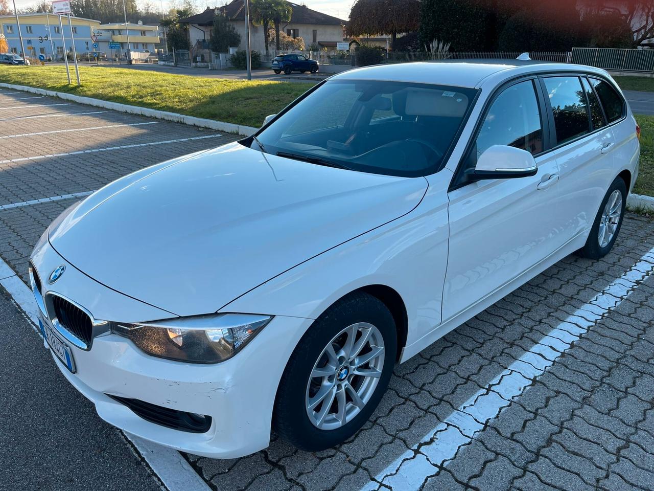 Bmw 316 316d Touring