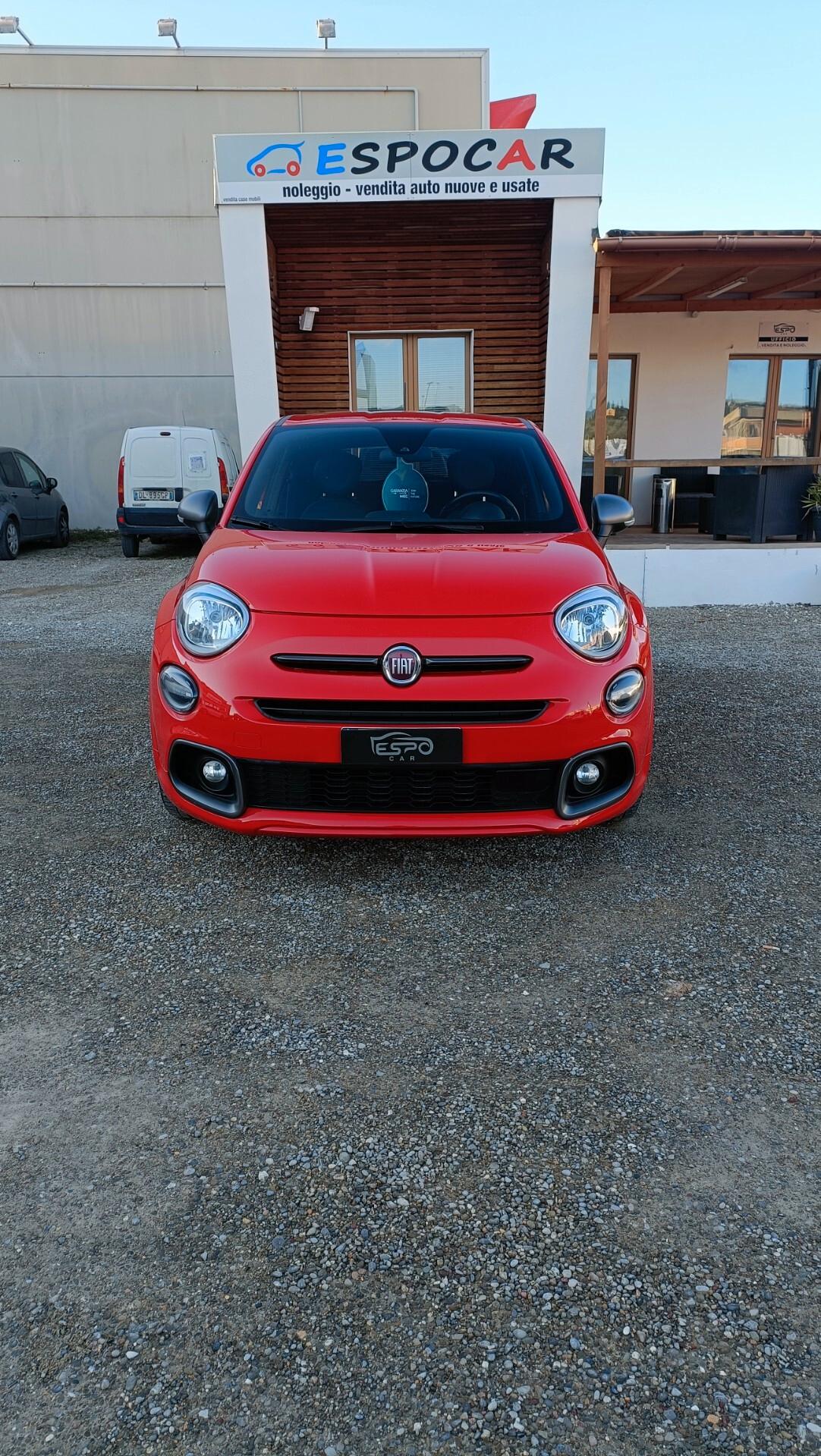 Fiat 500X 1.0 T3 120 CV Sport