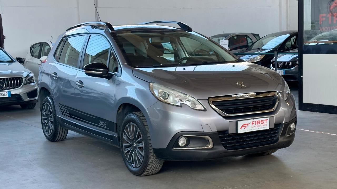 Peugeot 2008 BlueHDi 100 Allure
