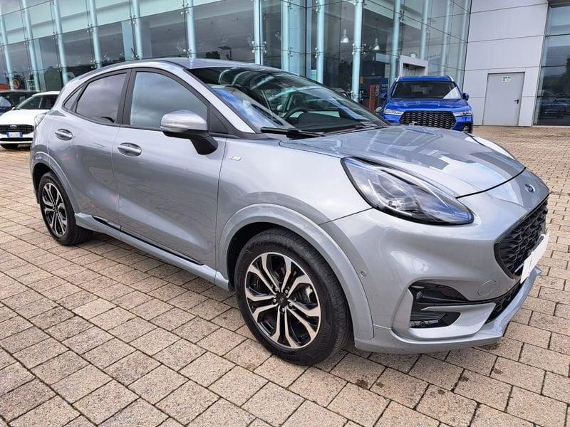 Ford Puma 1.0 ecoboost h ST-Line s&s 125cv