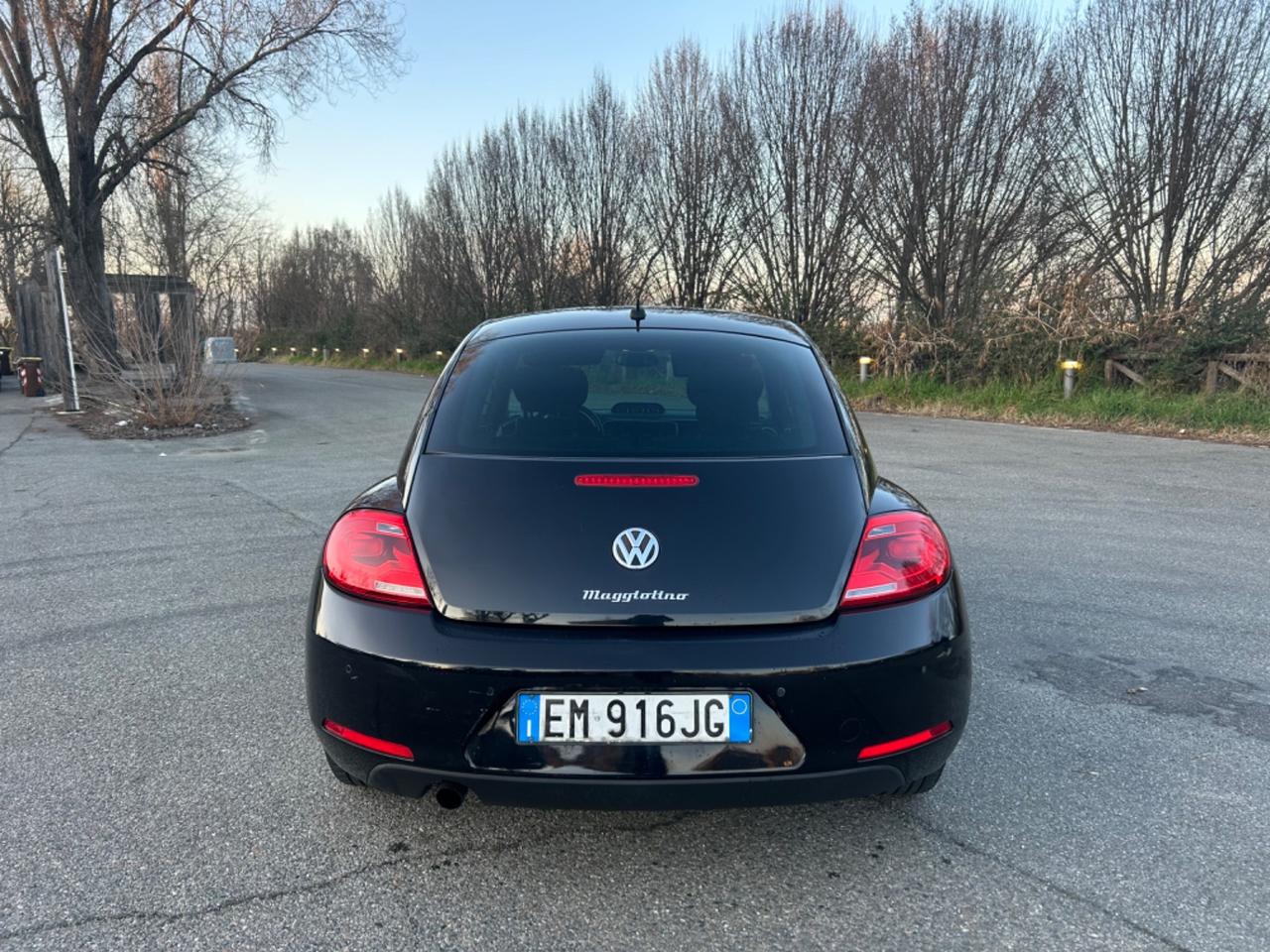 Volkswagen Maggiolino 1.2 TSI Design