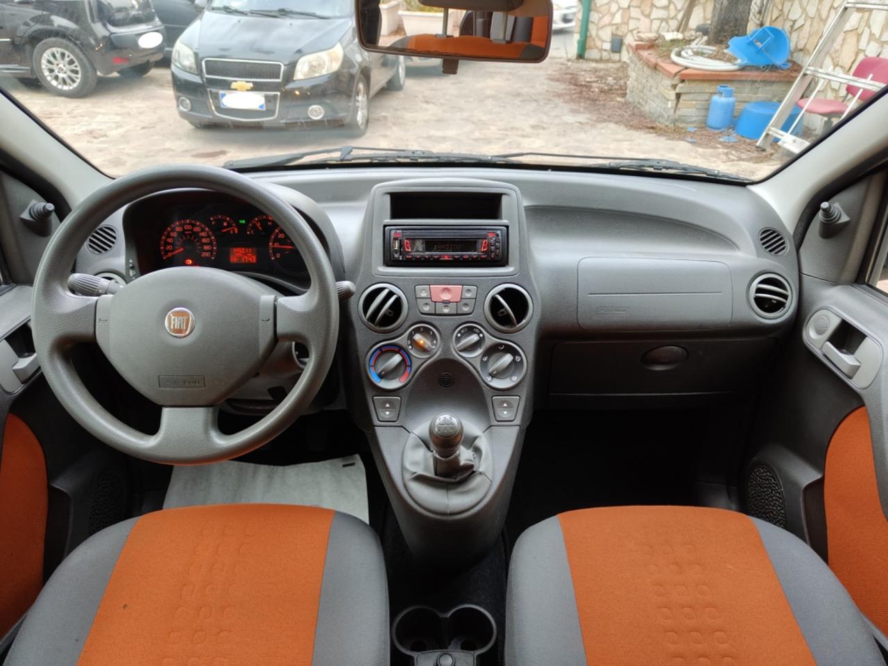 Fiat Panda 1.2 Dynamic