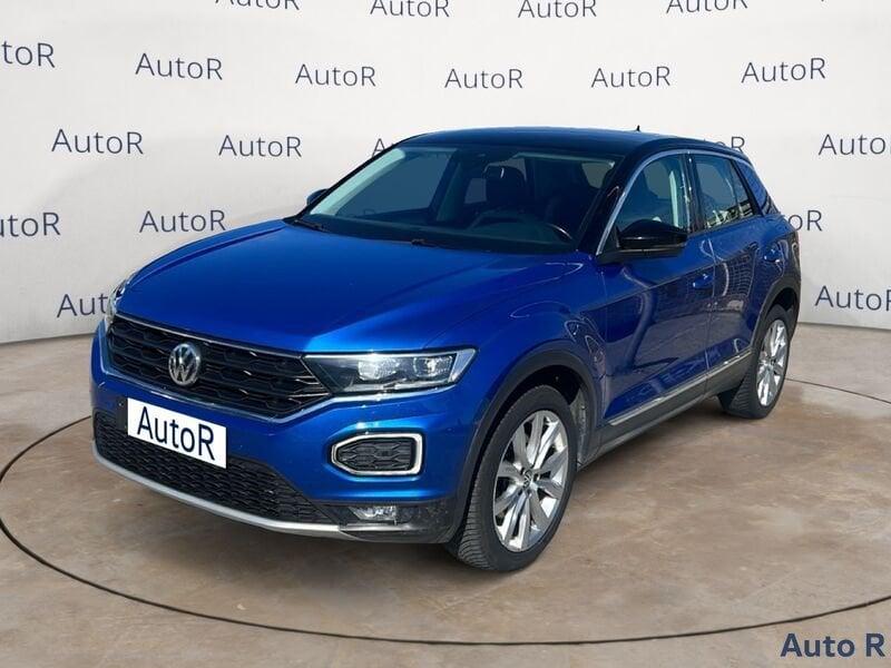 Volkswagen T-Roc 2.0 TDI SCR Advanced BMT DSG