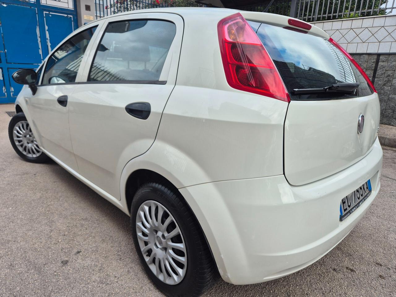 G.PUNTO EVO N.1 AUTOCARRO 1.3M.JET PERFETTA