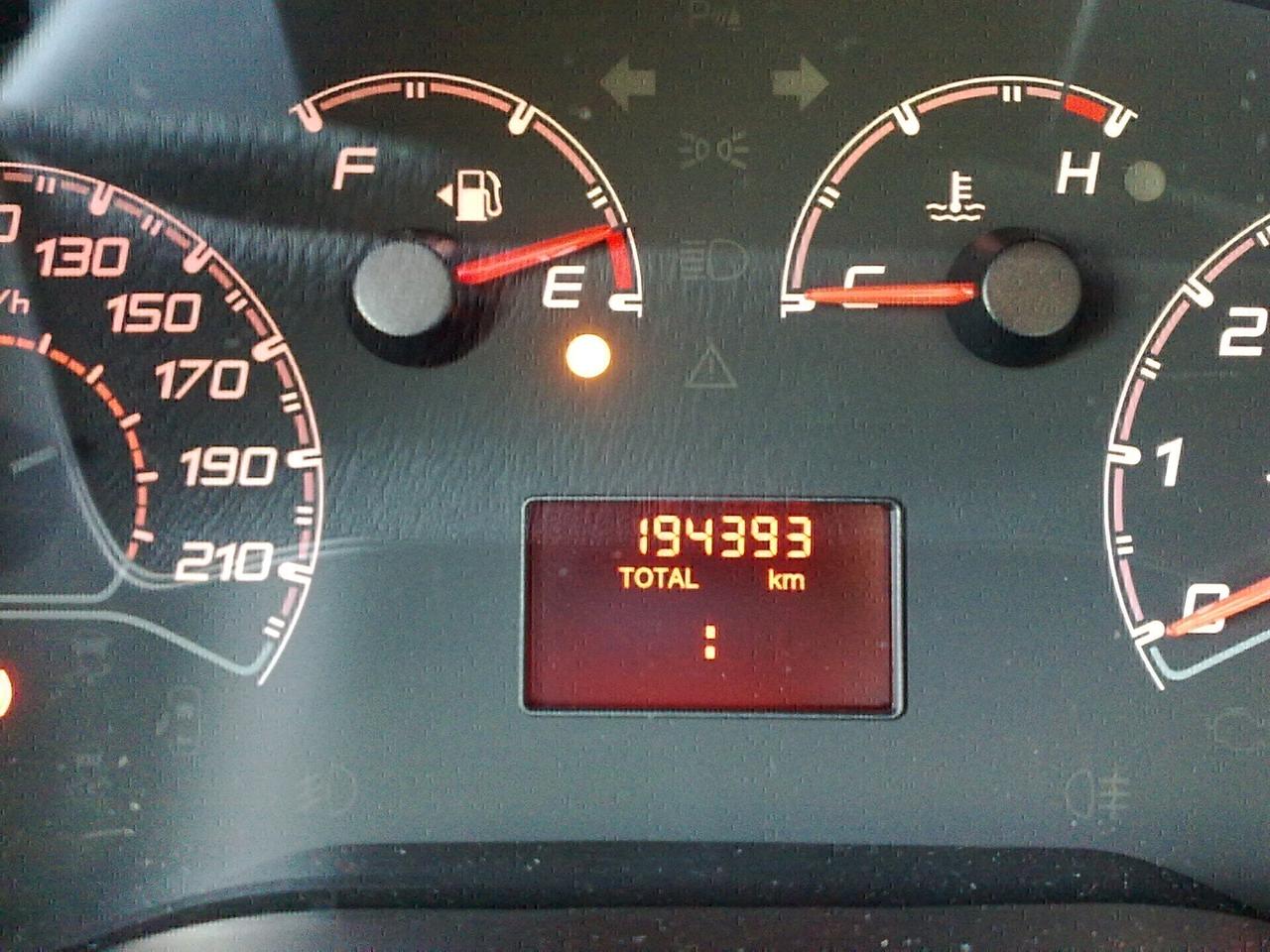 Fiat Doblo 1.3mjet 90cv FURGONE - 2016