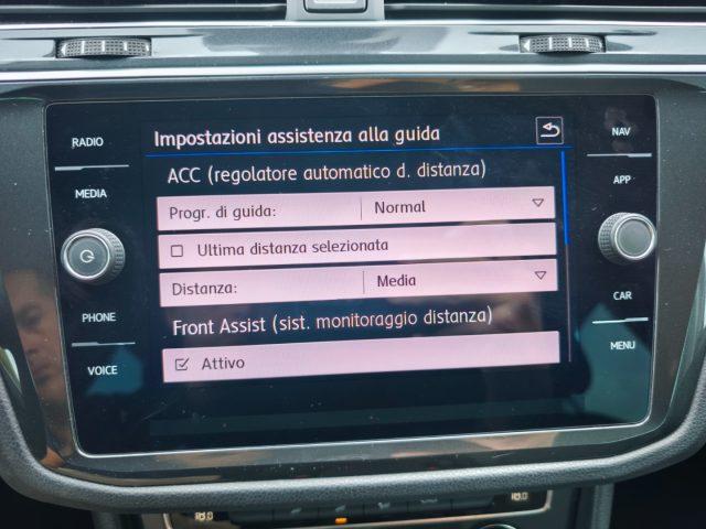 VOLKSWAGEN Tiguan 2.0 TDI SCR Business BlueMotion Technology