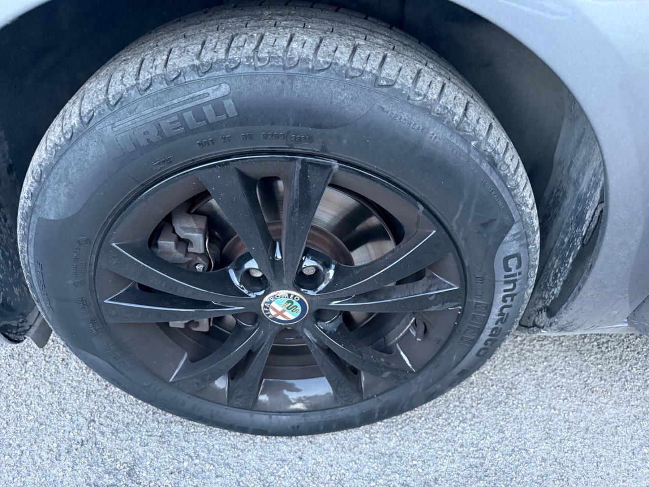 Alfa Romeo Giulietta 2.0 JTDm-2 140 CV Distinctive Perfetta