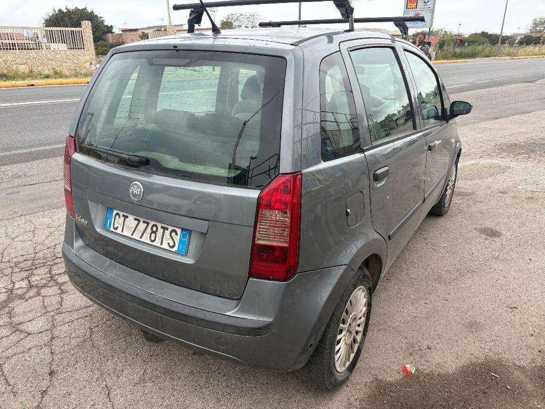 Fiat Idea 1.4 16V Dynamic GPL