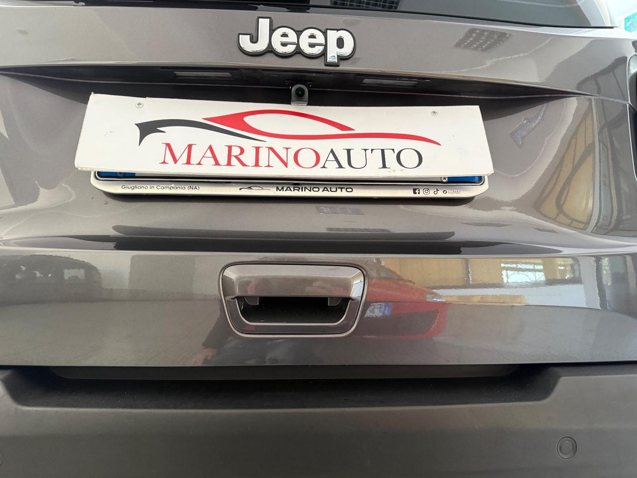 Jeep Renegade 1.6 Mjt DDCT 120 CV S