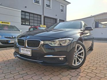Bmw 318d. Euro 6 B, Automatico