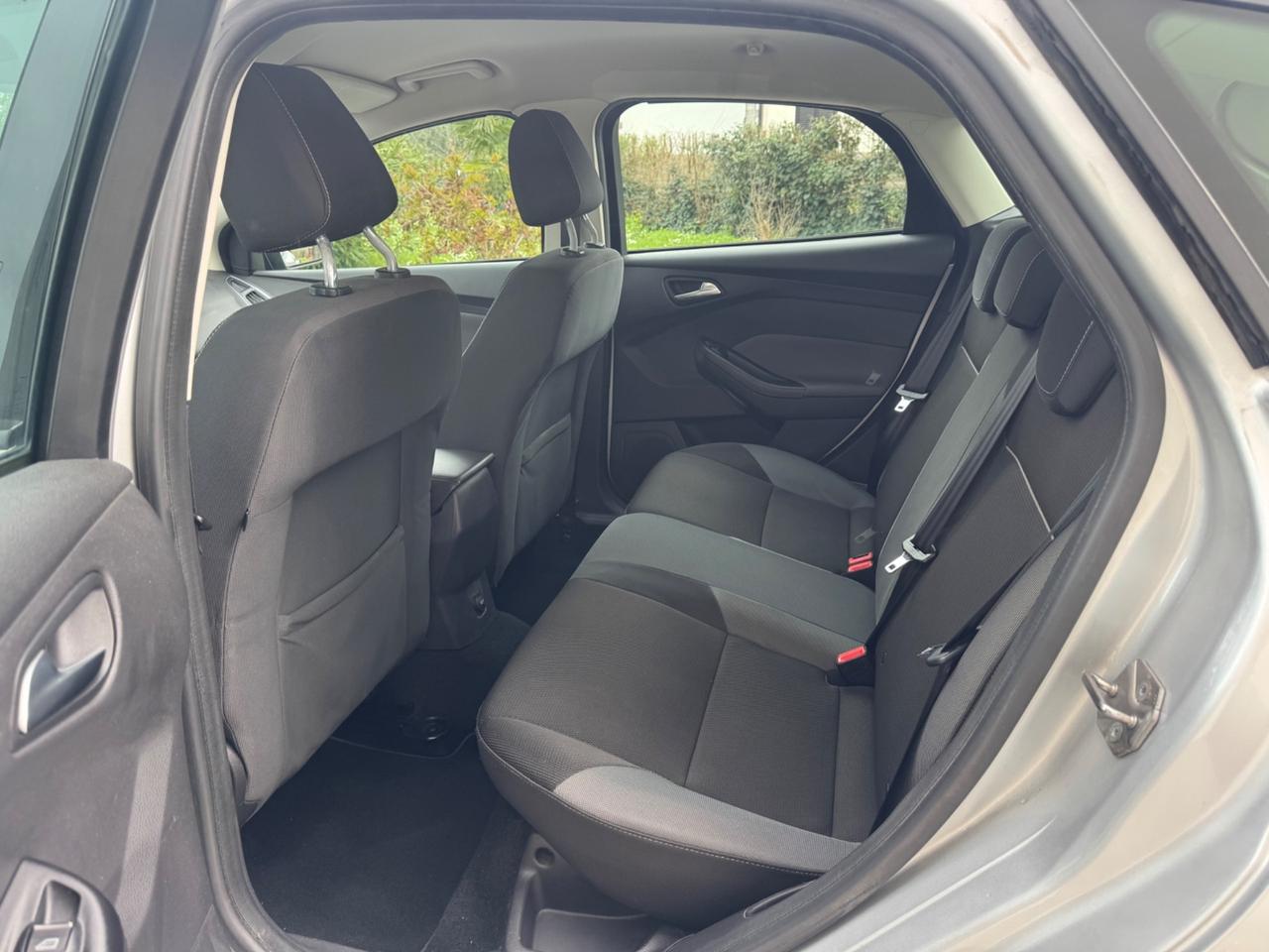 Ford Focus 1.6 TDCi 95 CV OK NEOPATENTATI