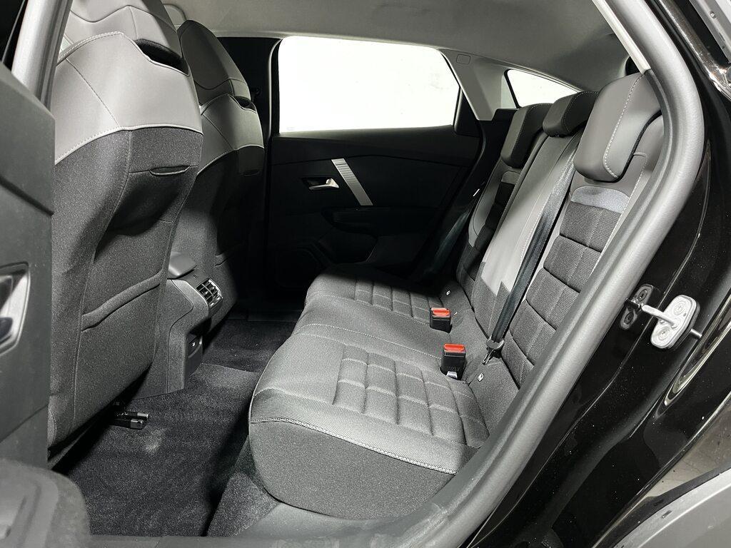 Citroen C4 1.2 puretech Plus s&s 130cv eat8