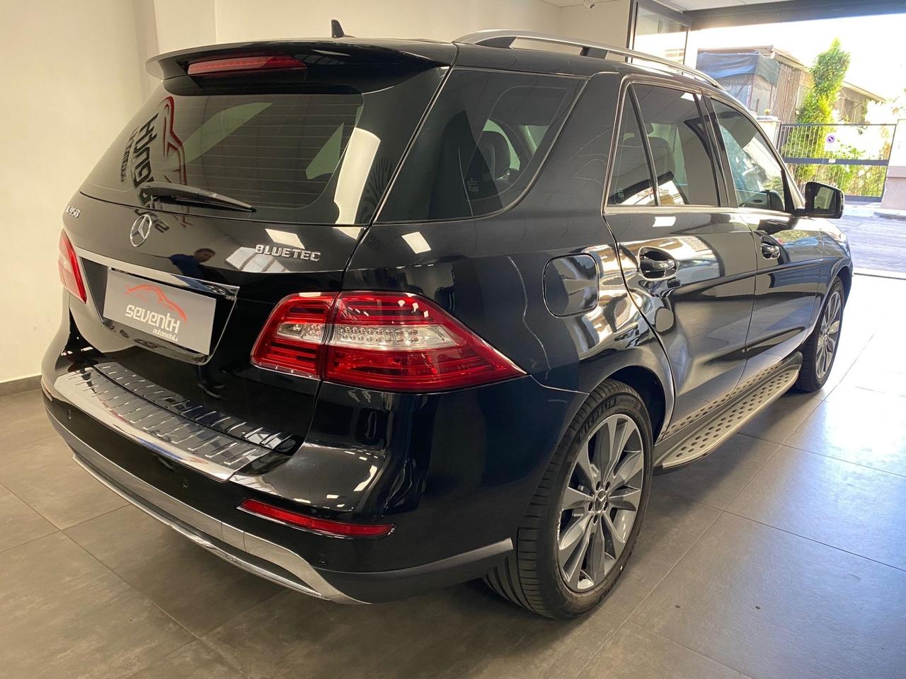 Mercedes-benz ML 350 ML 350 BlueTEC 4Matic Premium