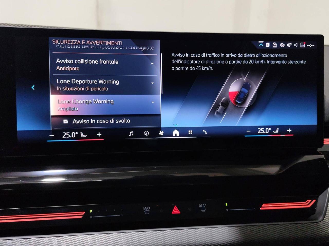 BMW Serie 5 520d xDrive Touring 48V MSport Pro