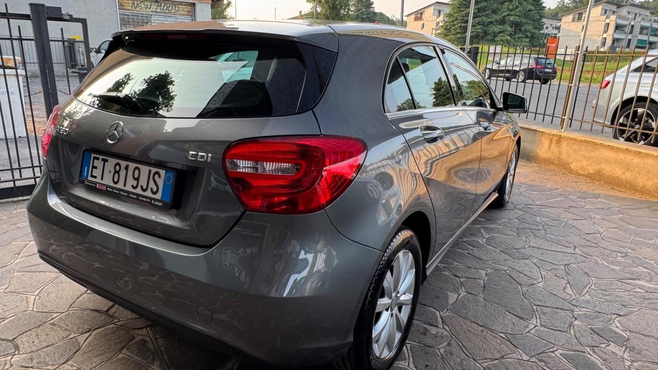 Mercedes-benz A 180 A 180 CDI Automatic Premium