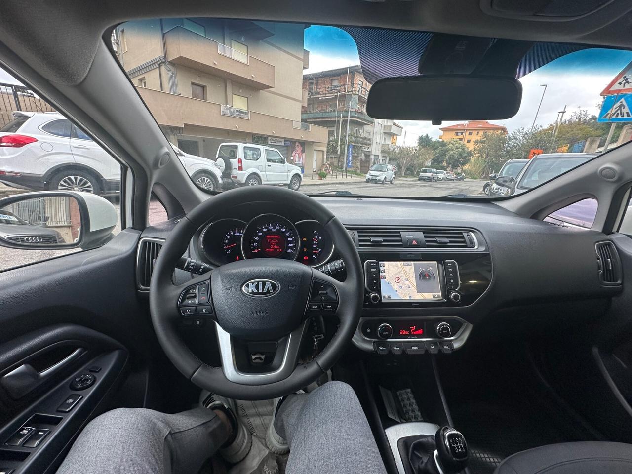 Kia Rio 1.1 CRDi 5p. Active