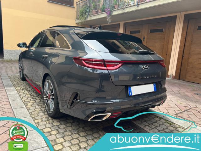 KIA Proceed 1.6 T-GDI DCT GT AUTO IMPERDIBILE