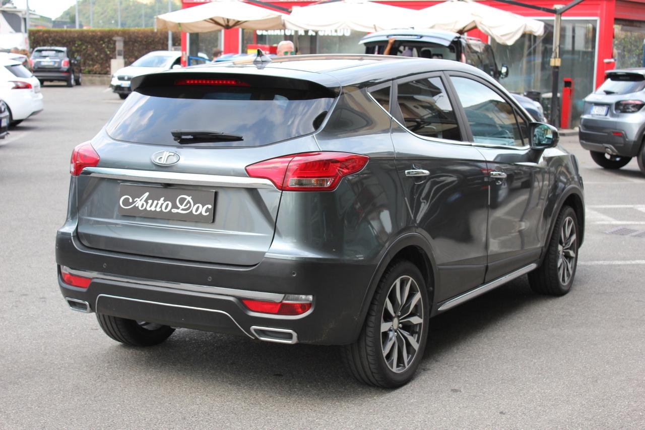 Dr DR4 Cross 1.6 Bi-Fuel GPL