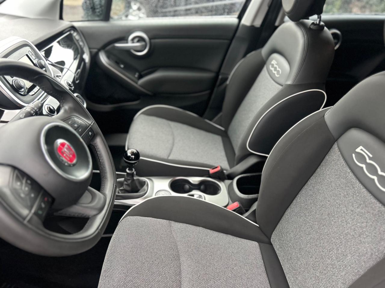 Fiat 500X 1.3 MultiJet 95 CV Pop Star