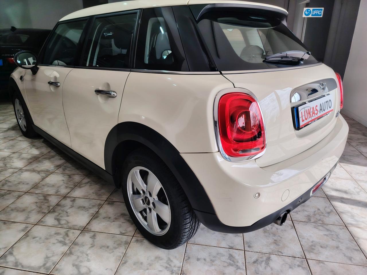 Mini 1.5 One D 5 porte