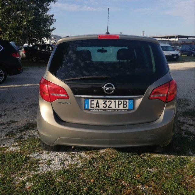 OPEL Meriva 1.4 100CV Cosmo