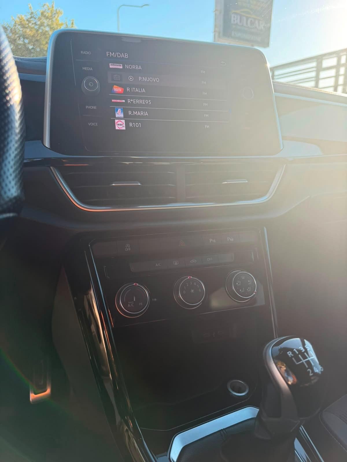 Volkswagen T-Roc 1.0 TSI R-Line