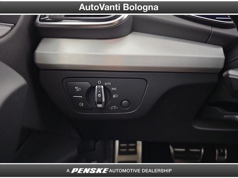 Audi Q5 Q5 40 2.0 tdi mhev 12V S line quattro s-tronic